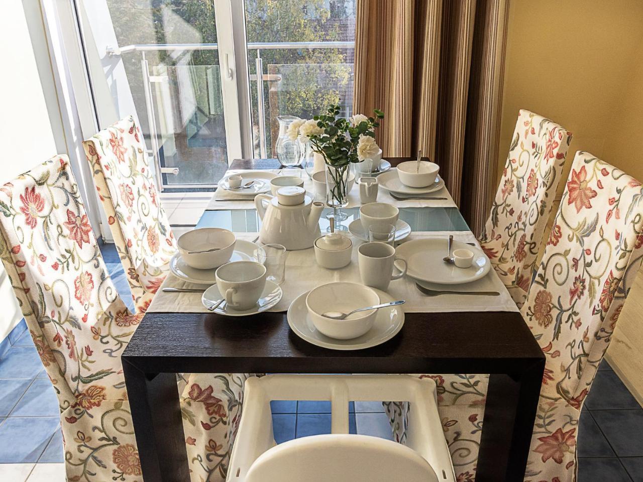 Vacationclub - Rezydencja Bursztyn Apartament 31 Świnoujście Extérieur photo
